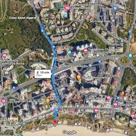 Holidays In Algarve! Daire *