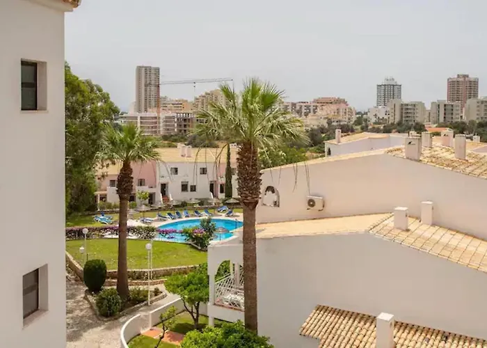 Apartamento Holidays In Algarve!