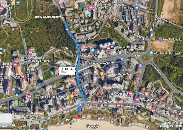 Holidays In Algarve! Apartamento *