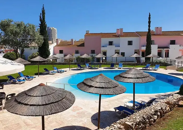 Appartement Holidays In Algarve!